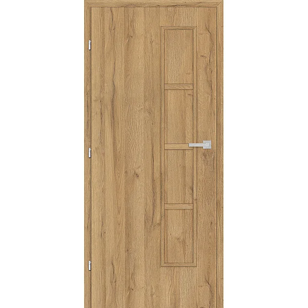 LORIENT 9 - Dub Natur Premium, Výška 210 cm Interiérové dvere LORIENT 9 - Dub Natur Premium, Výška 210 cm