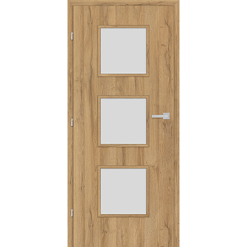 Interiérové dveře MENTON 1 - Výška 210 cm Interiérové dveře MENTON 1 - Výška 210 cm