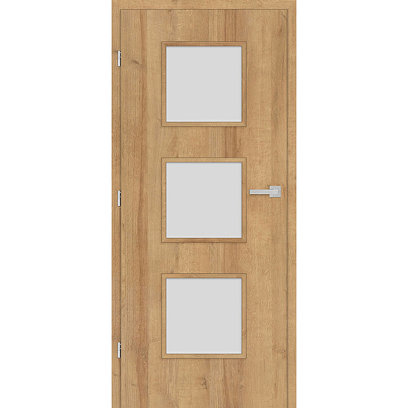 Interiérové dveře MENTON 1 - Výška 210 cm Interiérové dveře MENTON 1 - Výška 210 cm