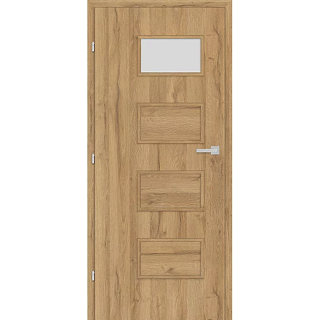 SORANO 11 - Dub Natur Premium, Výška 210 cm Interiérové dvere SORANO 11 - Dub Natur Premium, Výška 210 cm