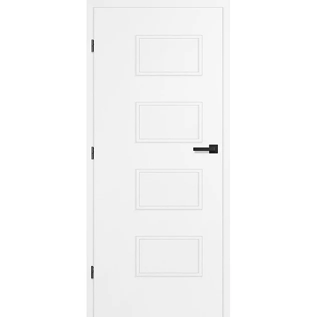 SORANO 12 - Biela ST CPL, Výška 210 cm Interiérové dvere SORANO 12 - Biela ST CPL, Výška 210 cm