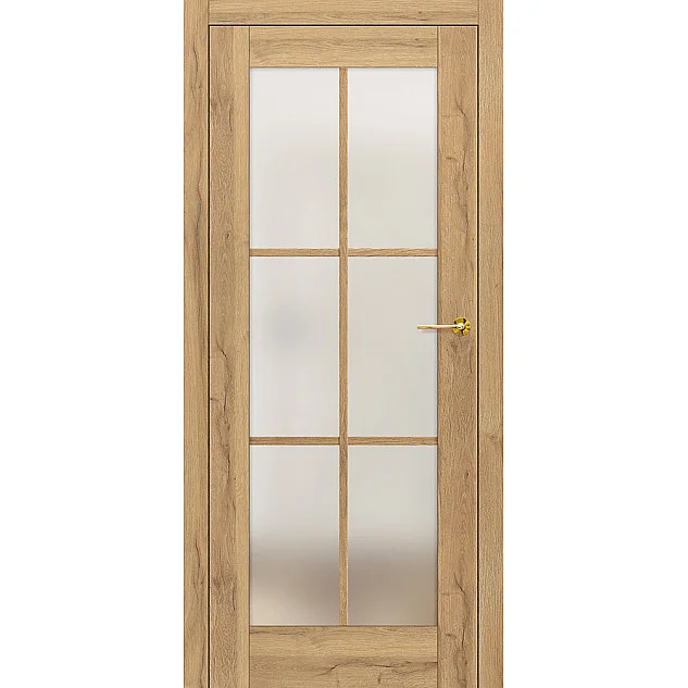 Amarylis 1 - Dub Natur Premium Interiérové dvere Amarylis 1 - Dub Natur Premium