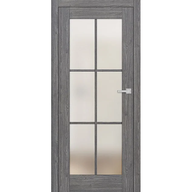 Amarylis 1 - Jaseň grafit PREMIUM Interiérové dvere Amarylis 1 - Jaseň grafit PREMIUM