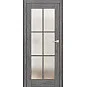 Amarylis 1 - Jaseň grafit PREMIUM Interiérové dvere Amarylis 1 - Jaseň grafit PREMIUM