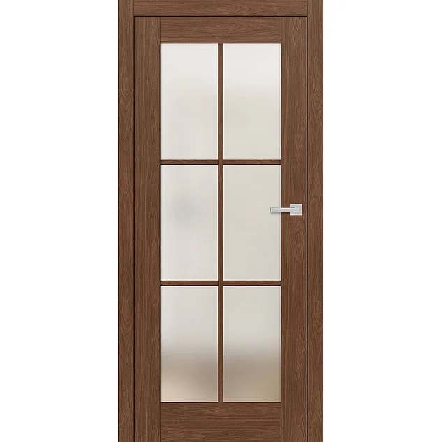 Amarylis 1 - Orech PREMIUM Interiérové dvere Amarylis 1 - Orech PREMIUM