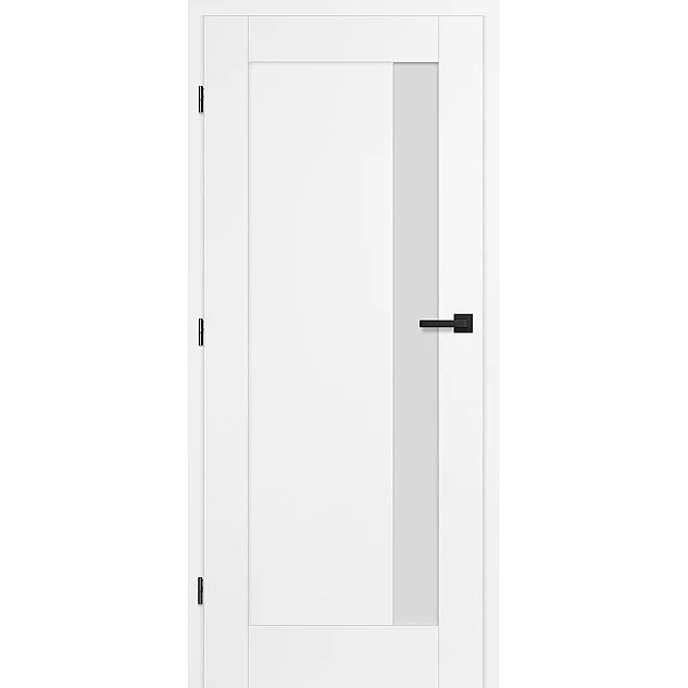 FRÉZIE 1 - Biela PREMIUM Interiérové dvere FRÉZIE 1 - Biela PREMIUM