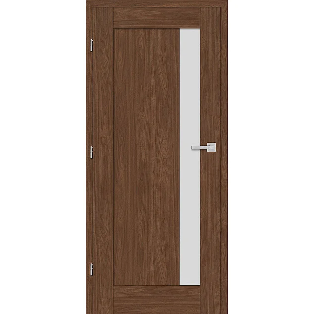 FRÉZIE 1 - Orech PREMIUM Interiérové dvere FRÉZIE 1 - Orech PREMIUM