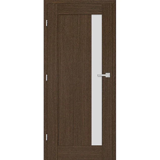 FRÉZIE 1 - Wenge ST CPL Interiérové dvere FRÉZIE 1 - Wenge ST CPL