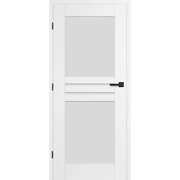 Interiérové dvere JUKA 1 - Biely 3D GREKO Interiérové dvere JUKA 1 - Biely 3D GREKO