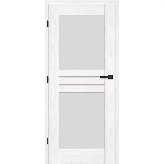 Interiérové dvere  JUKA 1 -  Borovica biela 3D GREKO