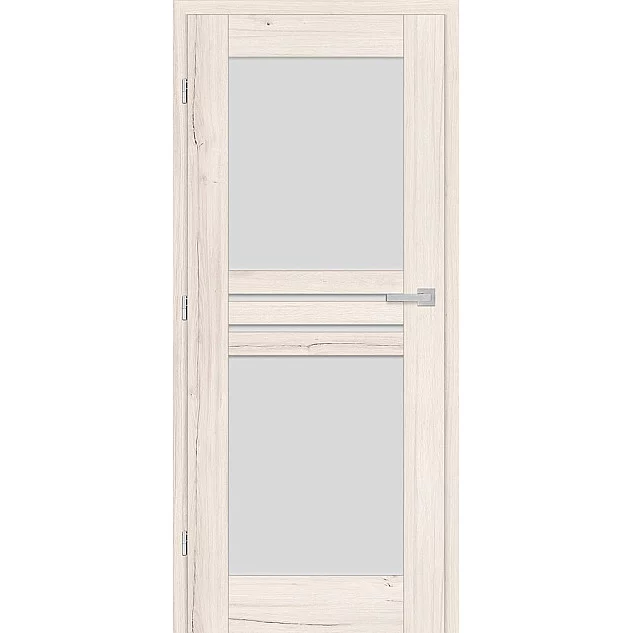 Interiérové dvere  JUKA 1 -  Dub sivý ST CPL