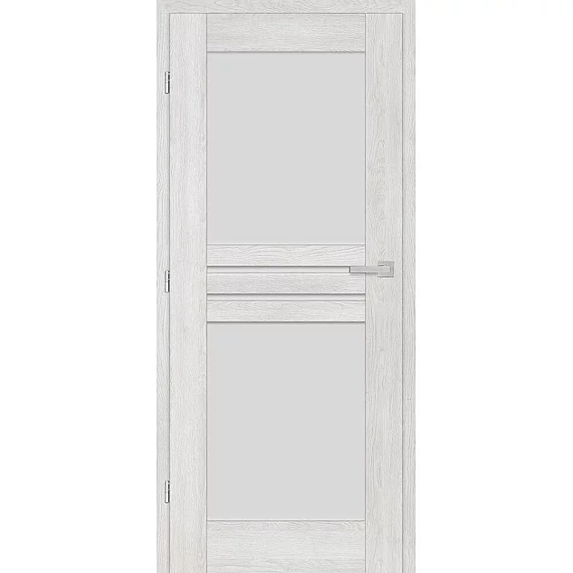 Interiérové dvere  JUKA 1 -  Javor sivý PREMIUM