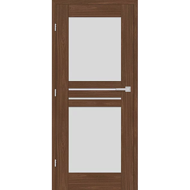 Interiérové dvere  JUKA 1 -  Orech PREMIUM