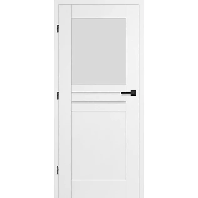 Interiérové dvere JUKA 2 - Biely 3D GREKO