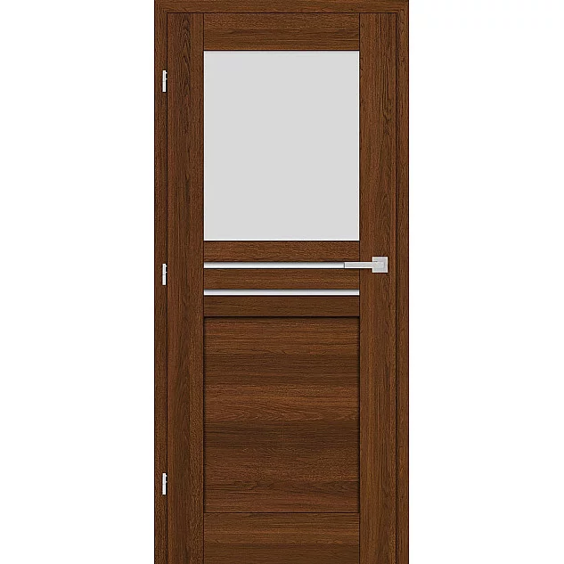 Interiérové dvere JUKA 2 - Orech 3D GREKO