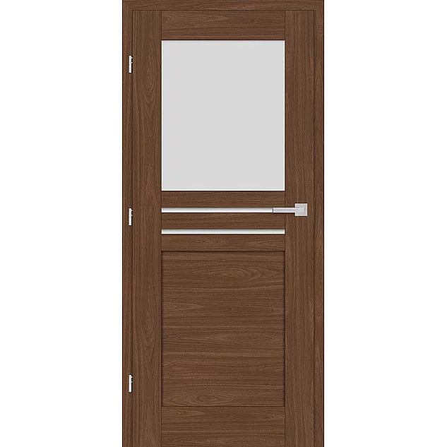 Interiérové dvere JUKA 2 - Orech PREMIUM