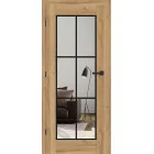 Interiérové rámové dvere model Miskant