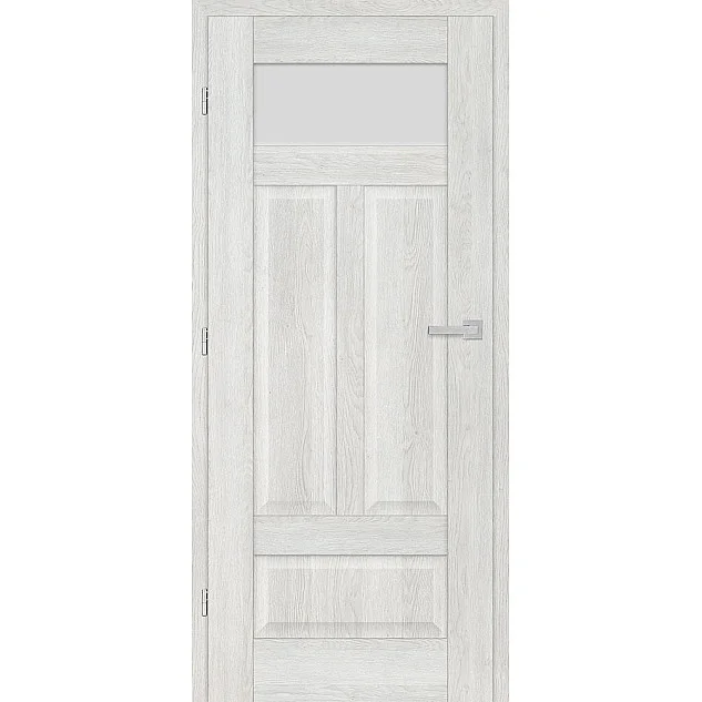 Nemézie 10 - Javor sivý PREMIUM Interiérové dvere Nemézie 10 - Javor sivý PREMIUM