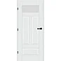 Nemézie 10 - Kôra Biela PREMIUM Interiérové dvere Nemézie 10 - Kôra Biela PREMIUM