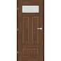 Nemézie 10 - Orech PREMIUM Interiérové dvere Nemézie 10 - Orech PREMIUM