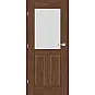 Nemézie 11 - Orech PREMIUM Interiérové dvere Nemézie 11 - Orech PREMIUM