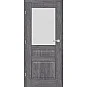 Nemézie 4 - Jaseň grafit PREMIUM Interiérové dvere Nemézie 4 - Jaseň grafit PREMIUM