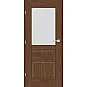 Nemézie 4 - Orech PREMIUM Interiérové dvere Nemézie 4 - Orech PREMIUM