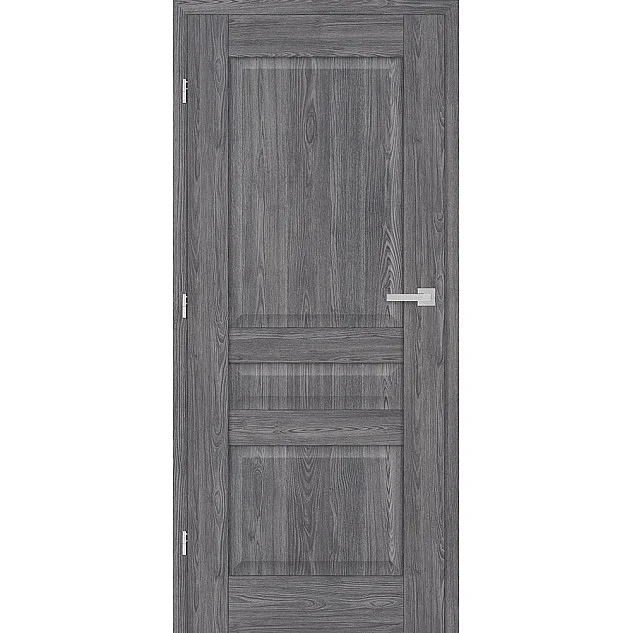 Nemézie 6 - Jaseň grafit PREMIUM Interiérové dvere Nemézie 6 - Jaseň grafit PREMIUM