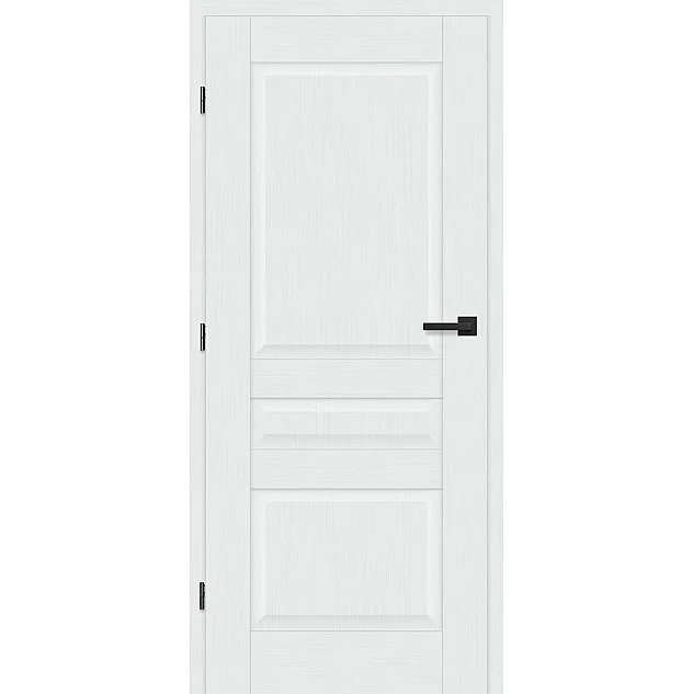 Nemézie 6 - Kôra Biela PREMIUM Interiérové dvere Nemézie 6 - Kôra Biela PREMIUM