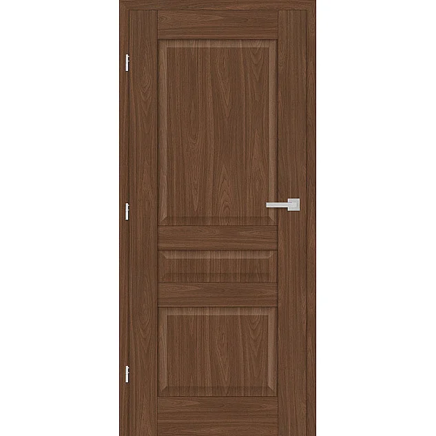 Nemézie 6 - Orech PREMIUM Interiérové dvere Nemézie 6 - Orech PREMIUM