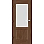 Nemézie 7 - Orech PREMIUM Interiérové dvere Nemézie 7 - Orech PREMIUM