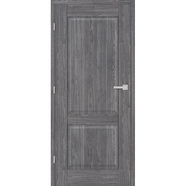 Nemézie 8 - Jaseň grafit PREMIUM Interiérové dvere Nemézie 8 - Jaseň grafit PREMIUM