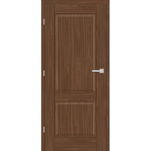 Nemézie 8 - Orech PREMIUM Interiérové dvere Nemézie 8 - Orech PREMIUM