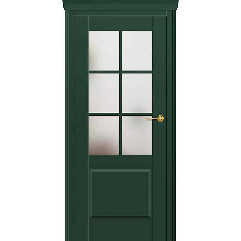 Posuvné dveře na stěnu Peonia - Výška 210 cm