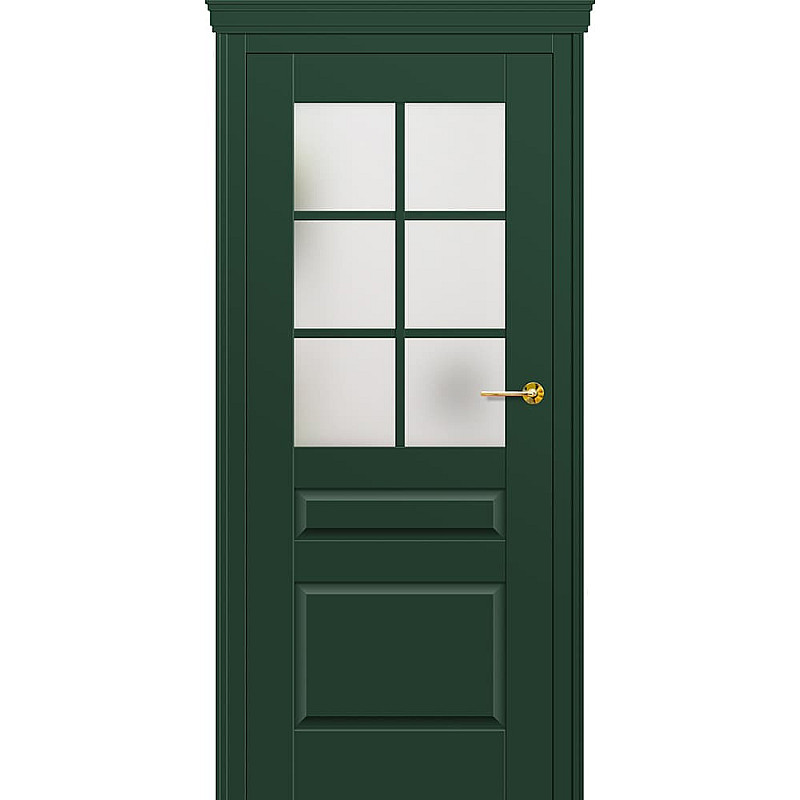 Posuvné dveře na stěnu Peonia - Výška 210 cm