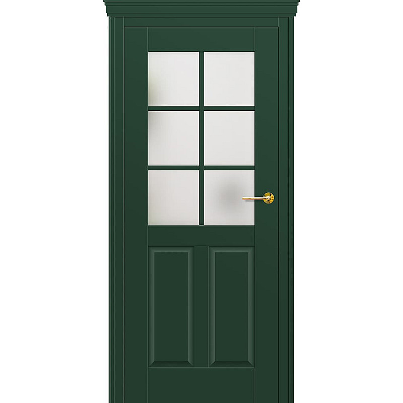Posuvné dveře na stěnu Peonia - Výška 210 cm