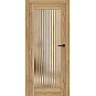 Lukrecie 1 - Dub Natur Premium Interiérové dvere Lukrecie 1 - Dub Natur Premium