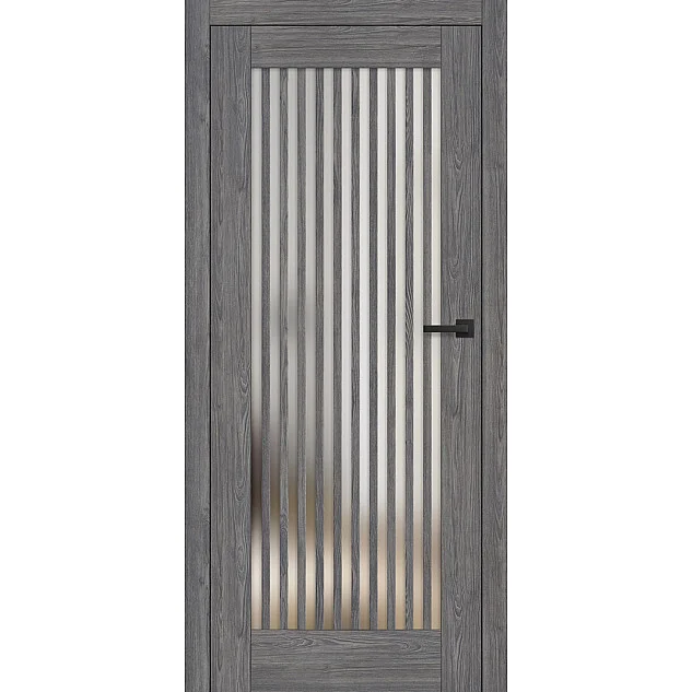 Lukrecie 1 - Jaseň grafit PREMIUM Interiérové dvere Lukrecie 1 - Jaseň grafit PREMIUM
