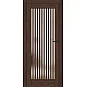 Lukrecie 1 - Wenge Dark ST CPL Interiérové dvere Lukrecie 1 - Wenge Dark ST CPL