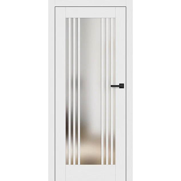 Lukrecie 2 - Kôra Biela PREMIUM Interiérové dvere Lukrecie 2 - Kôra Biela PREMIUM