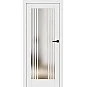Lukrecie 2 - Kôra Biela PREMIUM Interiérové dvere Lukrecie 2 - Kôra Biela PREMIUM