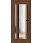 Lukrecie 2 - Orech PREMIUM Interiérové dvere Lukrecie 2 - Orech PREMIUM