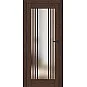 Lukrecie 2 - Wenge Dark ST CPL Interiérové dvere Lukrecie 2 - Wenge Dark ST CPL