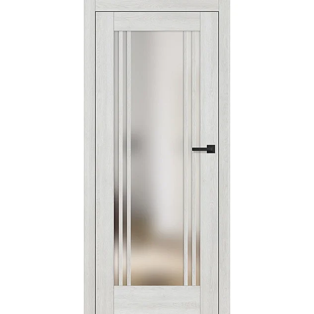 Lukrecie 3 - Javor sivý PREMIUM Interiérové dvere Lukrecie 3 - Javor sivý PREMIUM