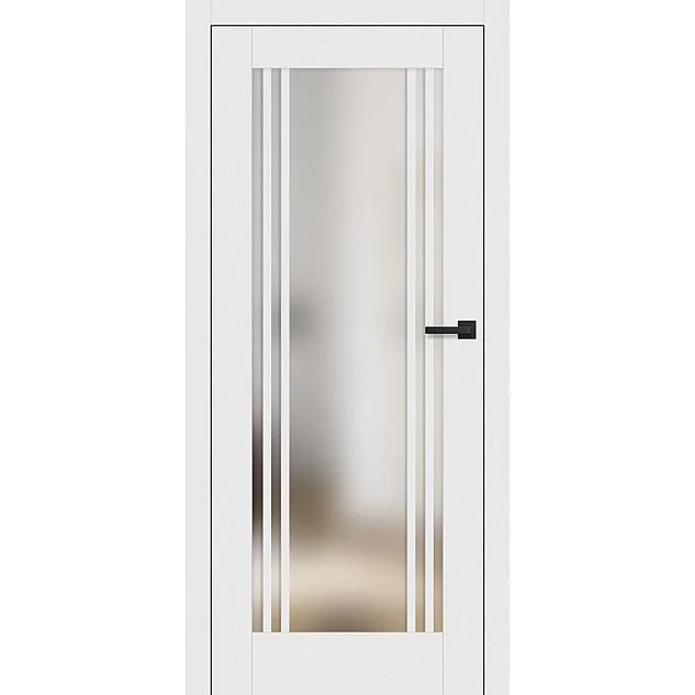 Lukrecie 3 - Kôra Biela PREMIUM Interiérové dvere Lukrecie 3 - Kôra Biela PREMIUM