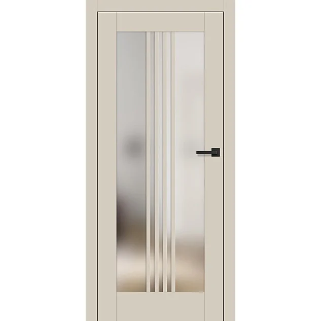 Lukrecie 4 - Cappuccino ST CPL Interiérové dvere Lukrecie 4 - Cappuccino ST CPL