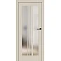 Lukrecie 4 - Cappuccino ST CPL Interiérové dvere Lukrecie 4 - Cappuccino ST CPL