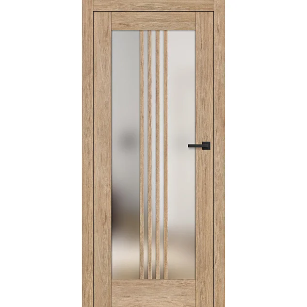 Lukrecie 4 - Dub PREMIUM Interiérové dvere Lukrecie 4 - Dub PREMIUM