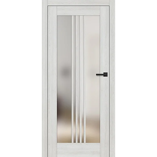 Lukrecie 4 - Javor sivý PREMIUM Interiérové dvere Lukrecie 4 - Javor sivý PREMIUM