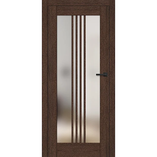 Lukrecie 4 - Wenge Dark ST CPL Interiérové dvere Lukrecie 4 - Wenge Dark ST CPL